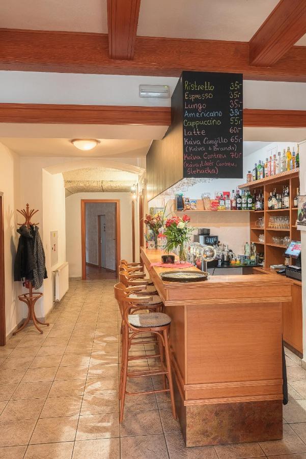 Hotel Dobrá škola u Jeníčka Vojkovice  Exteriér fotografie