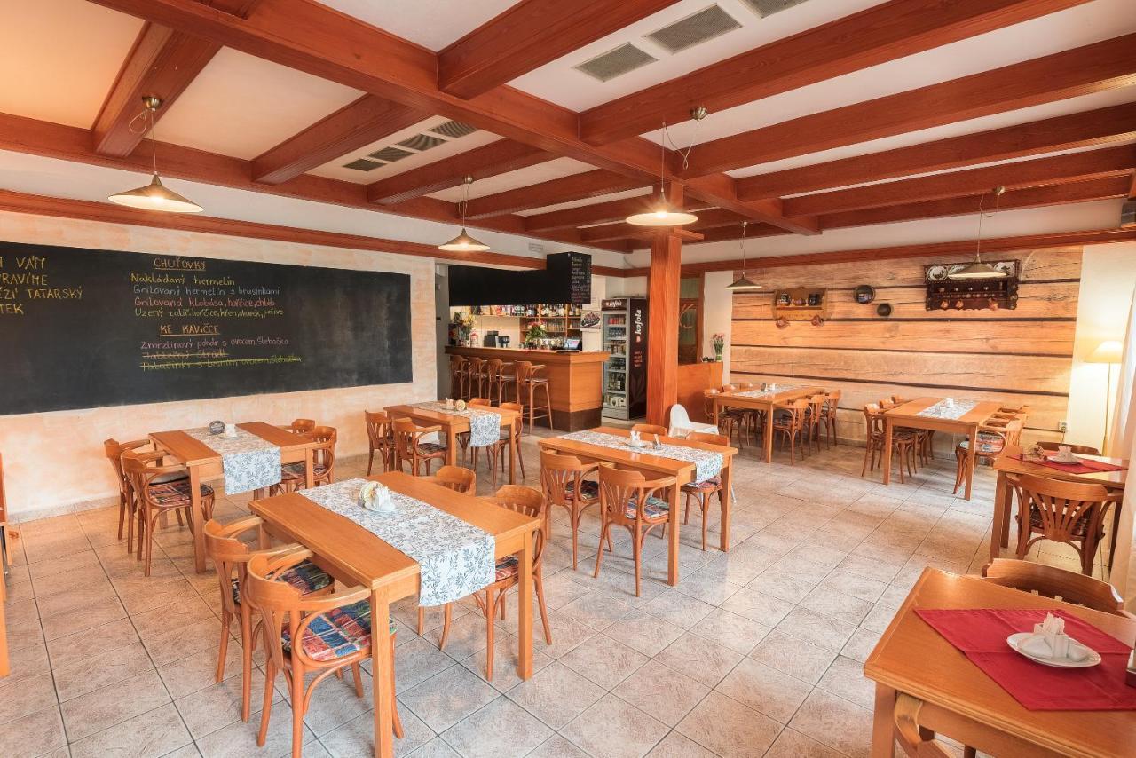 Hotel Dobrá škola u Jeníčka Vojkovice  Exteriér fotografie