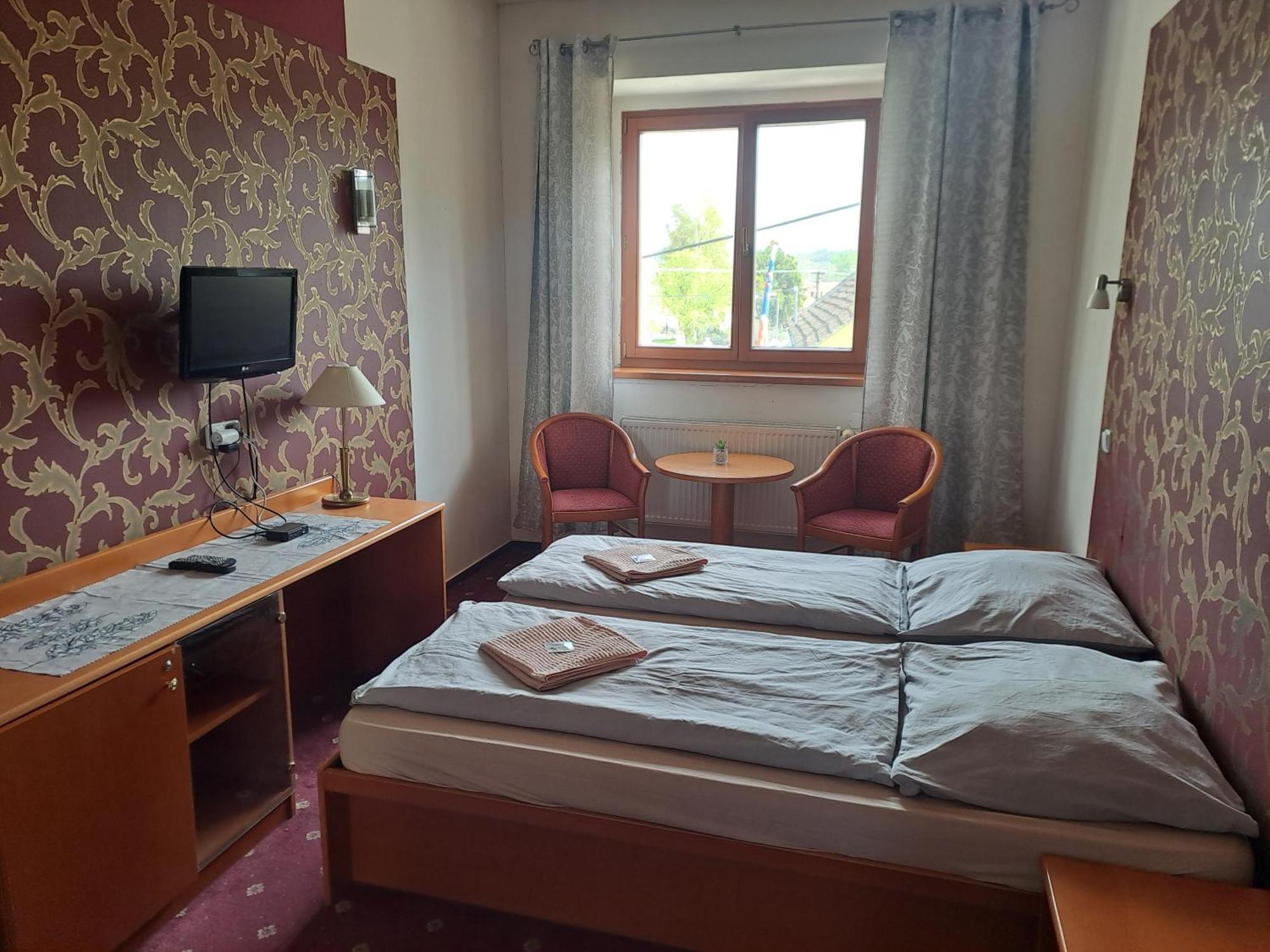 Hotel Dobrá škola u Jeníčka Vojkovice  Exteriér fotografie